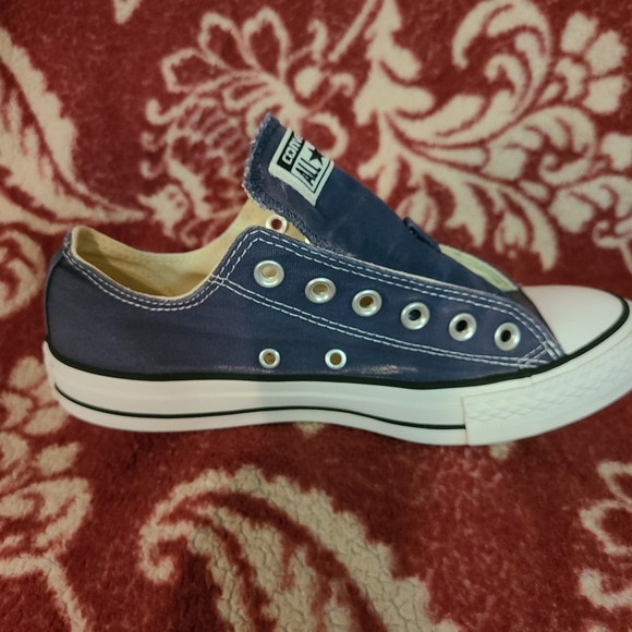 Converse Chuck Taylor's Blue - Picture 6 of 16